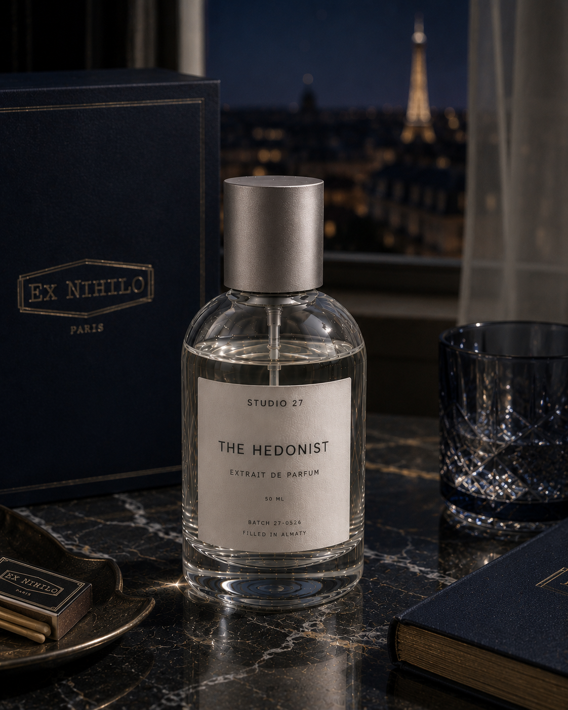 Ex Nihilo The Hedonist